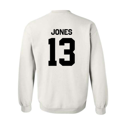 Missouri - NCAA Football : Jaden Jones - Classic Shersey Crewneck Sweatshirt-1