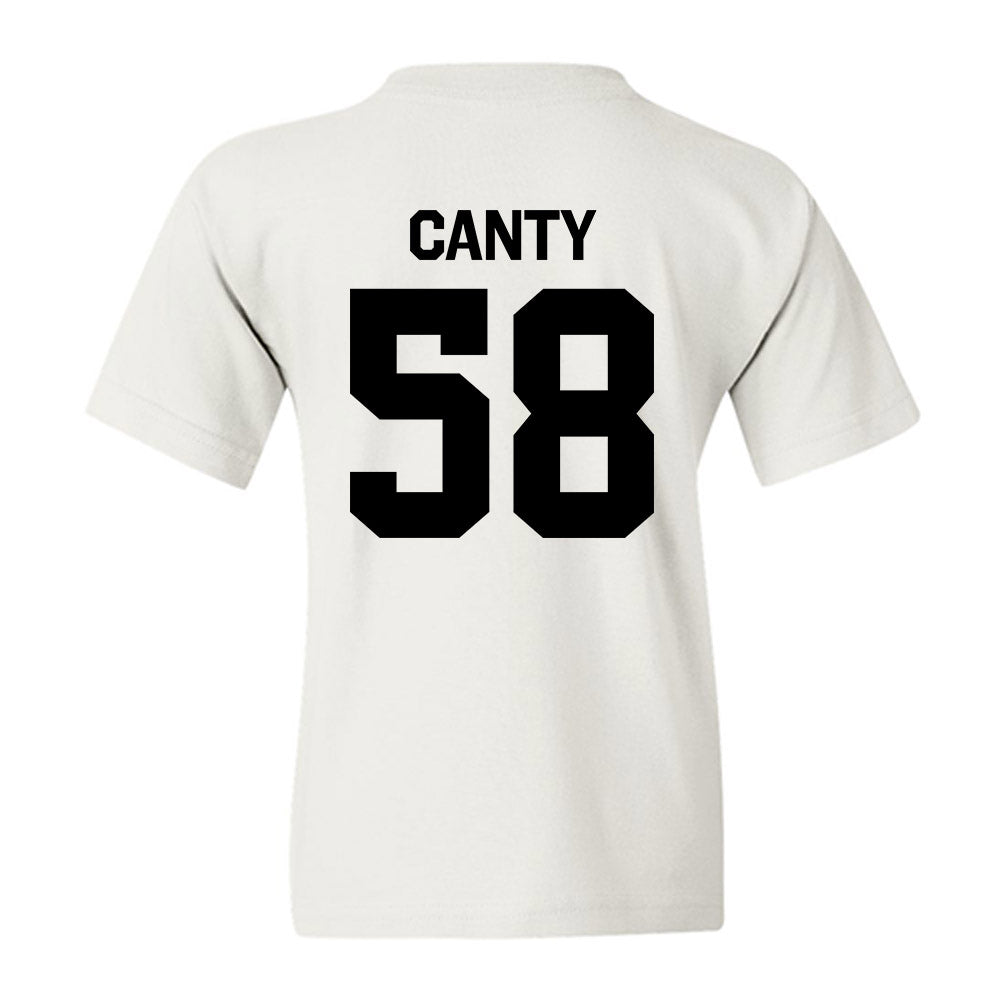 Missouri - NCAA Football : Khalief Canty - Classic Shersey Youth T-Shirt-1