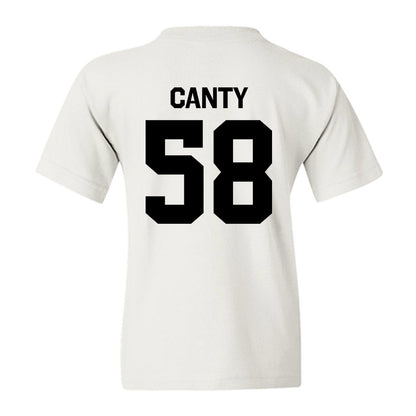 Missouri - NCAA Football : Khalief Canty - Classic Shersey Youth T-Shirt-1