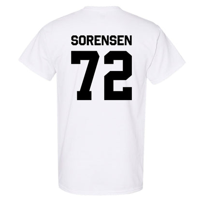 Missouri - NCAA Football : Colin Sorensen - Classic Shersey T-Shirt-1