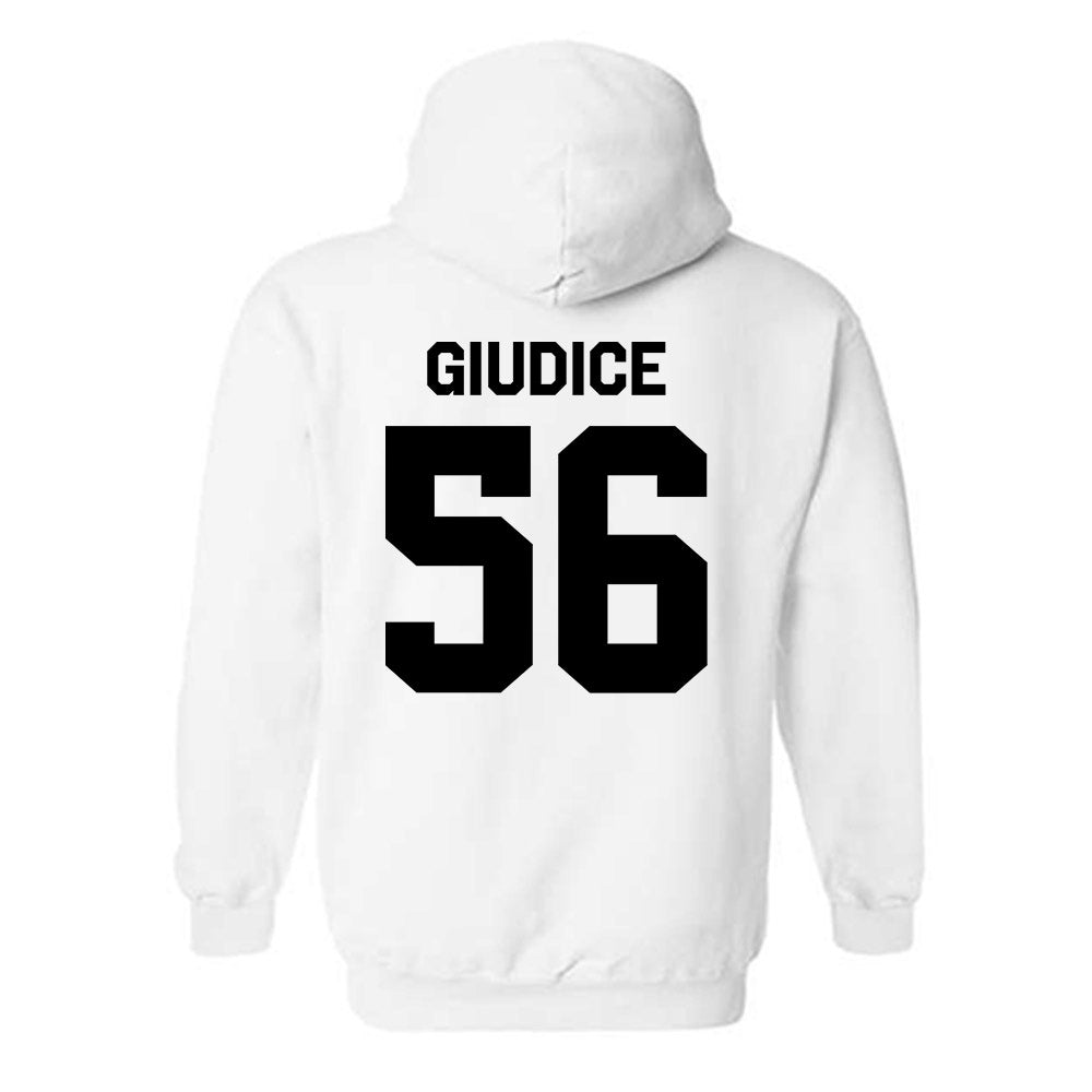 Missouri - NCAA Football : Dominick Giudice - Classic Shersey Hooded Sweatshirt-1