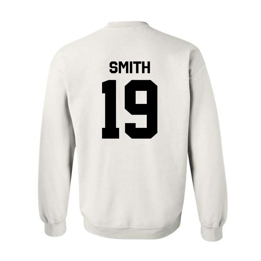 Missouri - NCAA Football : Darris Smith - Classic Shersey Crewneck Sweatshirt-1