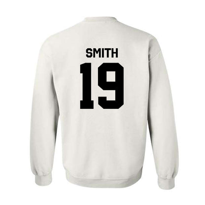 Missouri - NCAA Football : Darris Smith - Classic Shersey Crewneck Sweatshirt-1