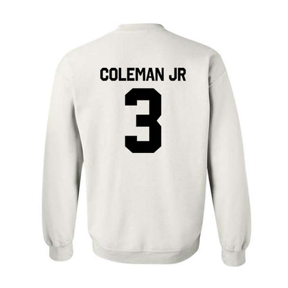 Missouri - NCAA Football : Kevin Coleman Jr - Classic Shersey Crewneck Sweatshirt-1