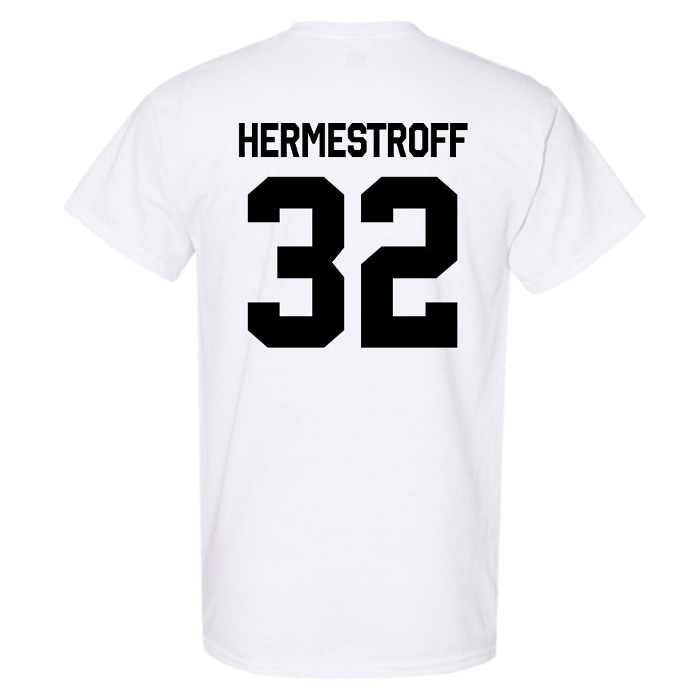 Missouri - NCAA Football : Maddux Hermestroff - Classic Shersey T-Shirt-1