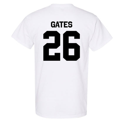 Missouri - NCAA Football : Jaxson Gates - Classic Shersey T-Shirt-1