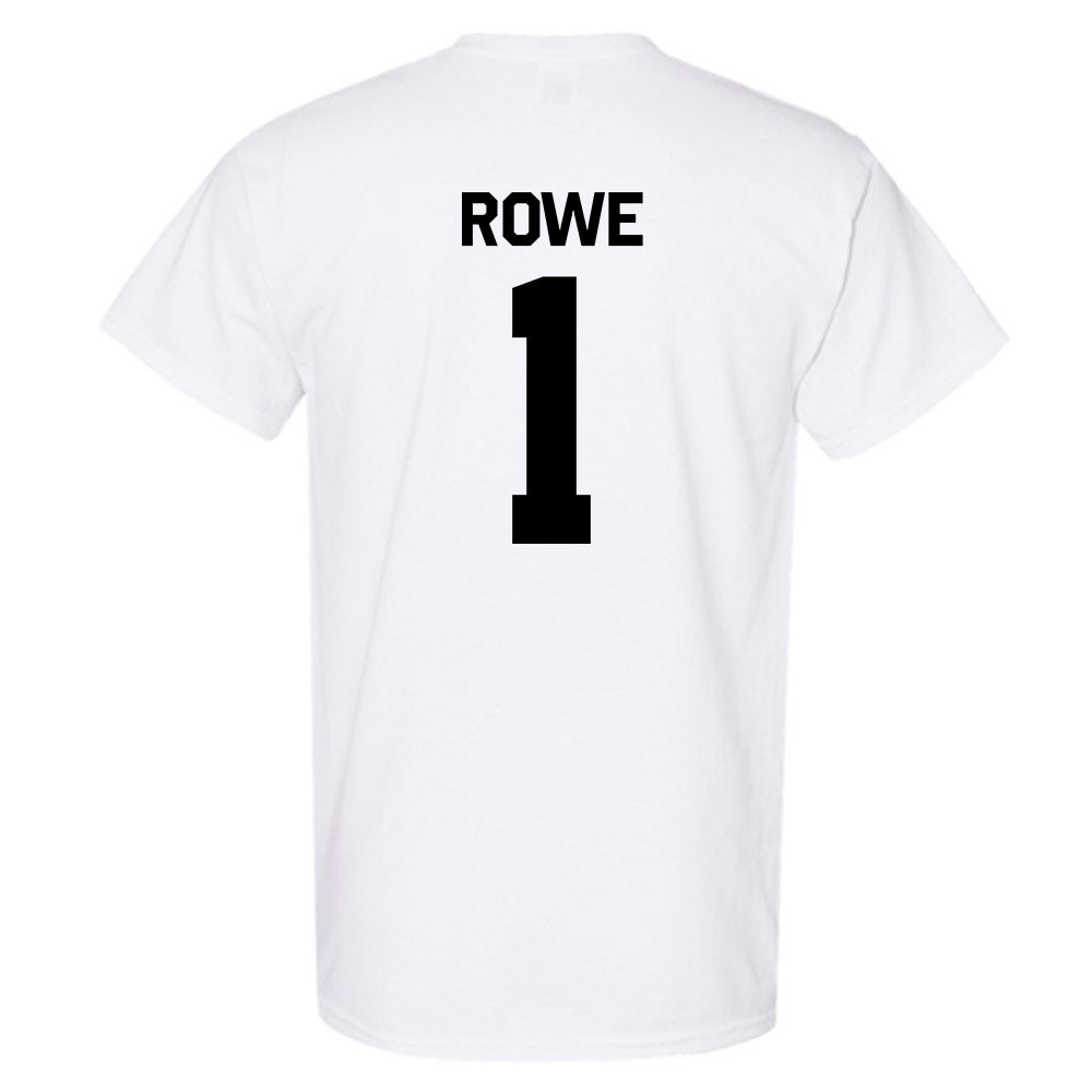Missouri - NCAA Men's Basketball : Aaron Rowe - Classic Shersey T-Shirt-1