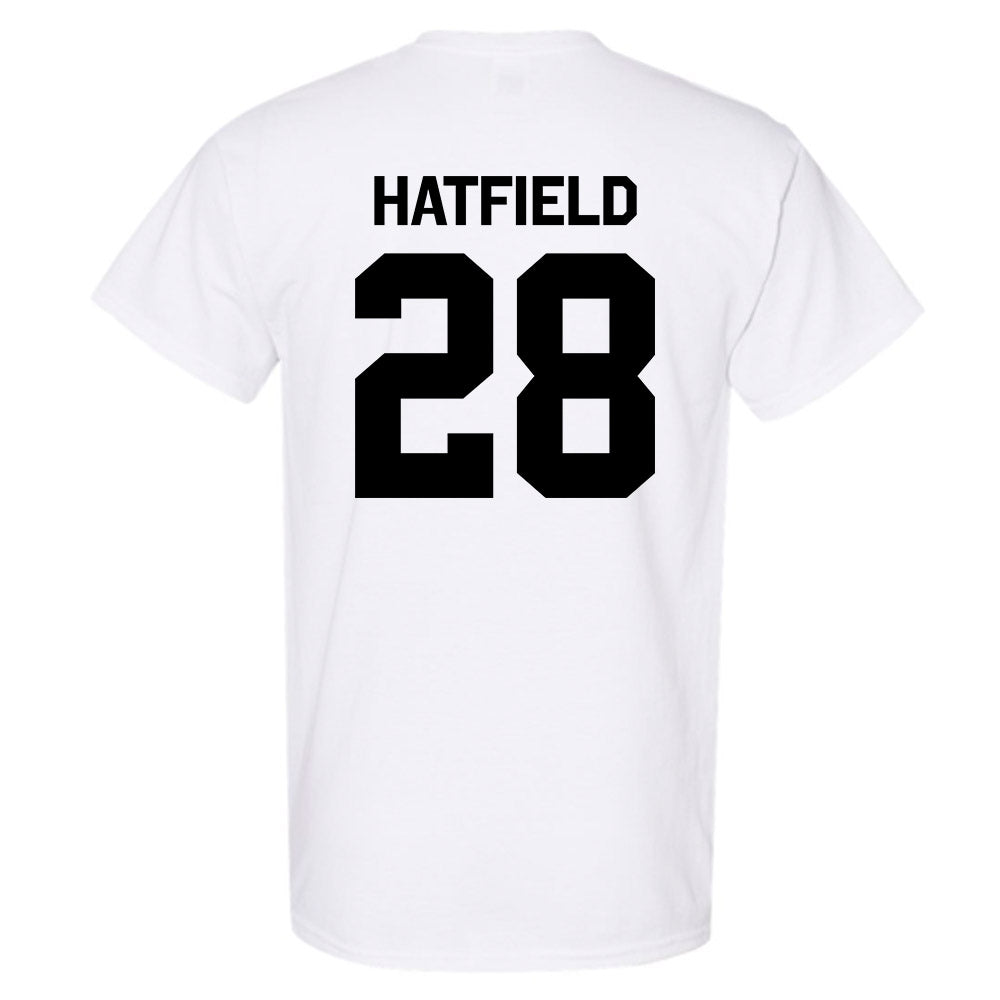 Missouri - NCAA Football : Preston Hatfield - Classic Shersey T-Shirt-1