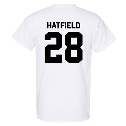 Missouri - NCAA Football : Preston Hatfield - Classic Shersey T-Shirt-1