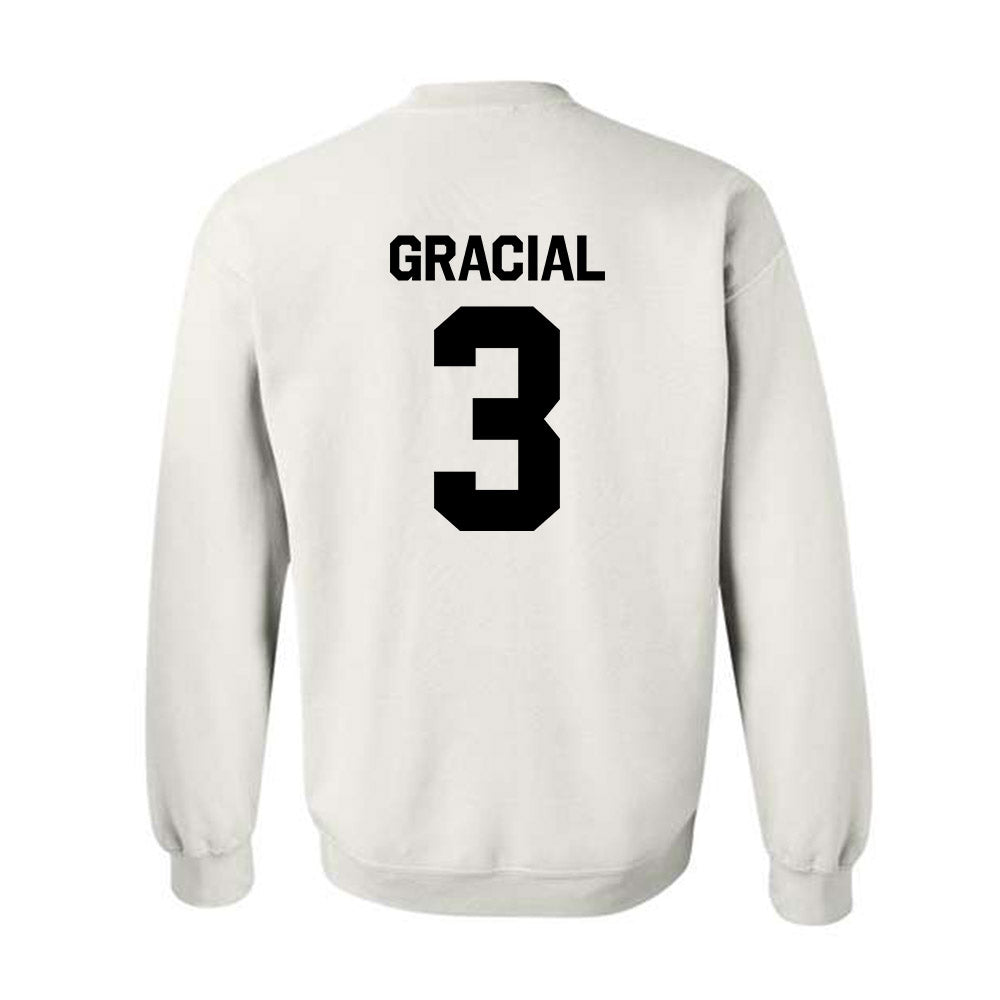 Missouri - NCAA Football : Marquis Gracial - Classic Shersey Crewneck Sweatshirt-1