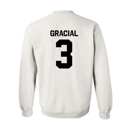 Missouri - NCAA Football : Marquis Gracial - Classic Shersey Crewneck Sweatshirt-1