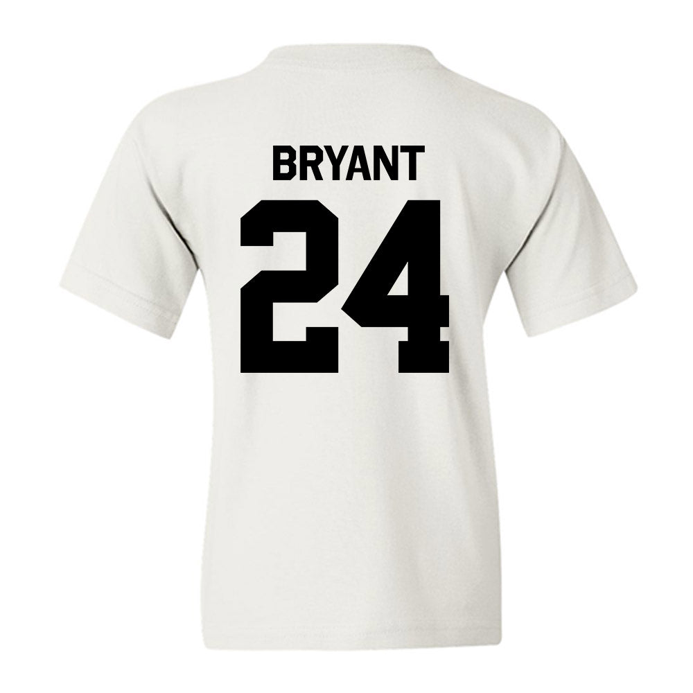Missouri - NCAA Women's Soccer : aly Bryant - Classic Shersey Youth T-Shirt-1
