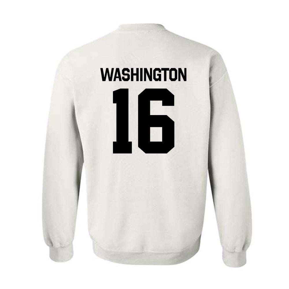 Missouri - NCAA Football : Bobby Washington - Classic Shersey Crewneck Sweatshirt-1