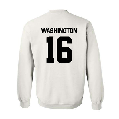 Missouri - NCAA Football : Bobby Washington - Classic Shersey Crewneck Sweatshirt-1