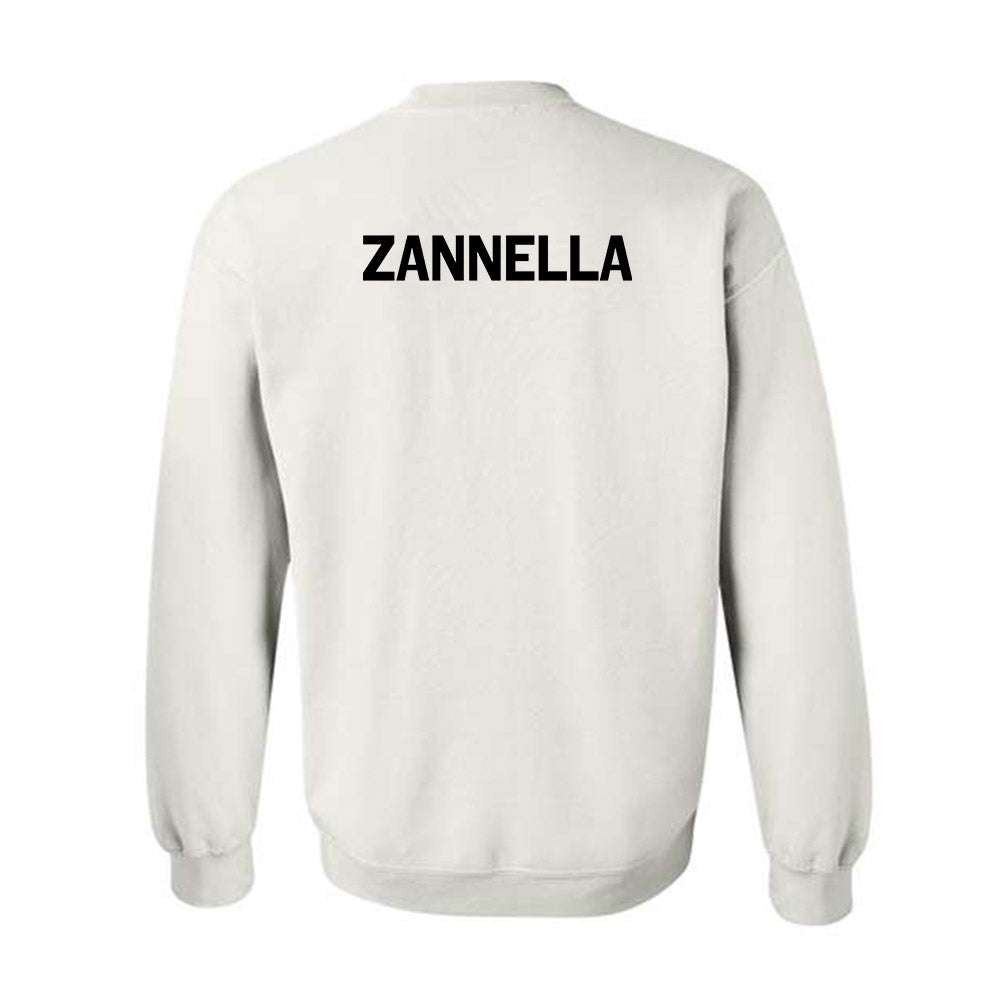 Missouri - NCAA Women's Swimming & Diving : Tommaso Zannella - Classic Shersey Crewneck Sweatshirt-1