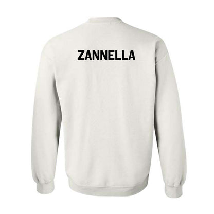 Missouri - NCAA Women's Swimming & Diving : Tommaso Zannella - Classic Shersey Crewneck Sweatshirt-1