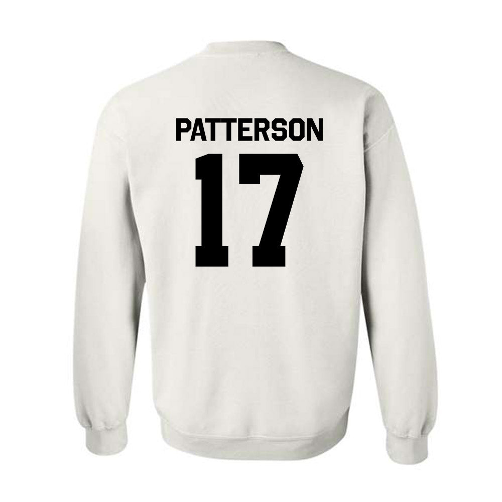 Missouri - NCAA Baseball : Chris Patterson - Classic Shersey Crewneck Sweatshirt-1