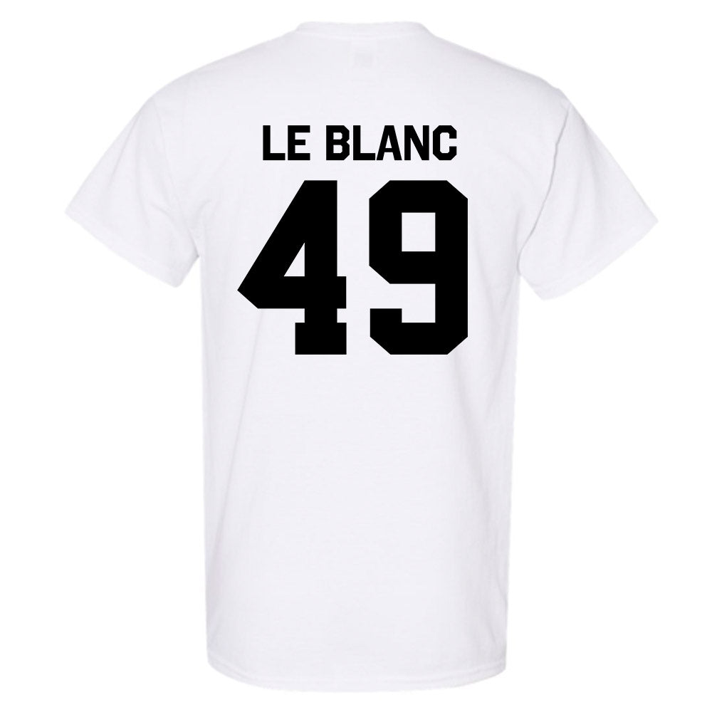 Missouri - NCAA Football : Brett Le Blanc - Classic Shersey T-Shirt-1