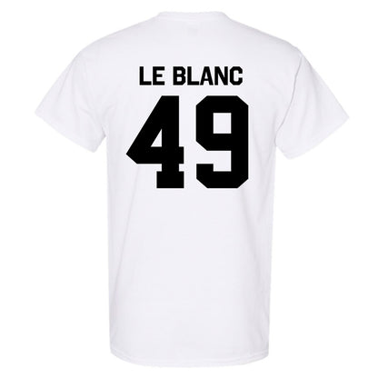 Missouri - NCAA Football : Brett Le Blanc - Classic Shersey T-Shirt-1