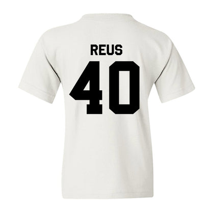 Missouri - NCAA Football : Brunno Reus - Classic Shersey Youth T-Shirt-1