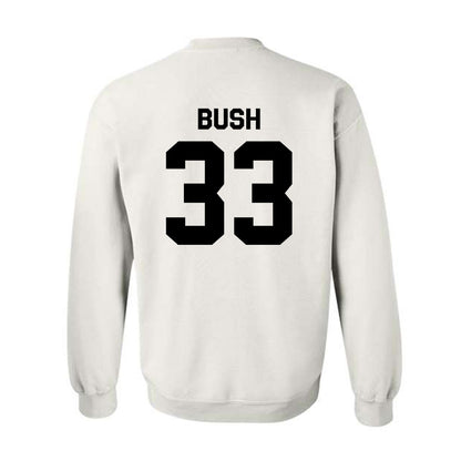 Missouri - NCAA Football : JJ Bush - Classic Shersey Crewneck Sweatshirt-1