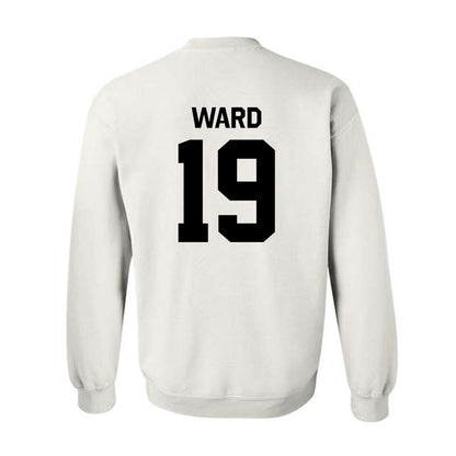 Missouri - NCAA Baseball : Blaize Ward - Classic Shersey Crewneck Sweatshirt-1
