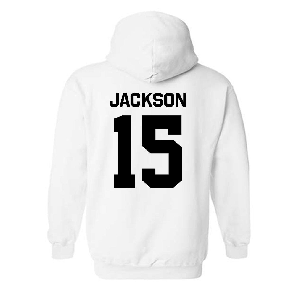 Missouri - NCAA Softball : Emma Jackson - Classic Shersey Hooded Sweatshirt-1