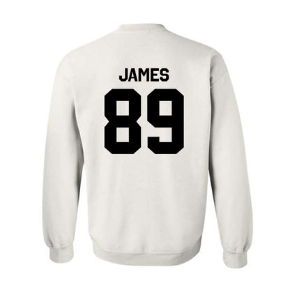 Missouri - NCAA Football : Jude James - Classic Shersey Crewneck Sweatshirt-1