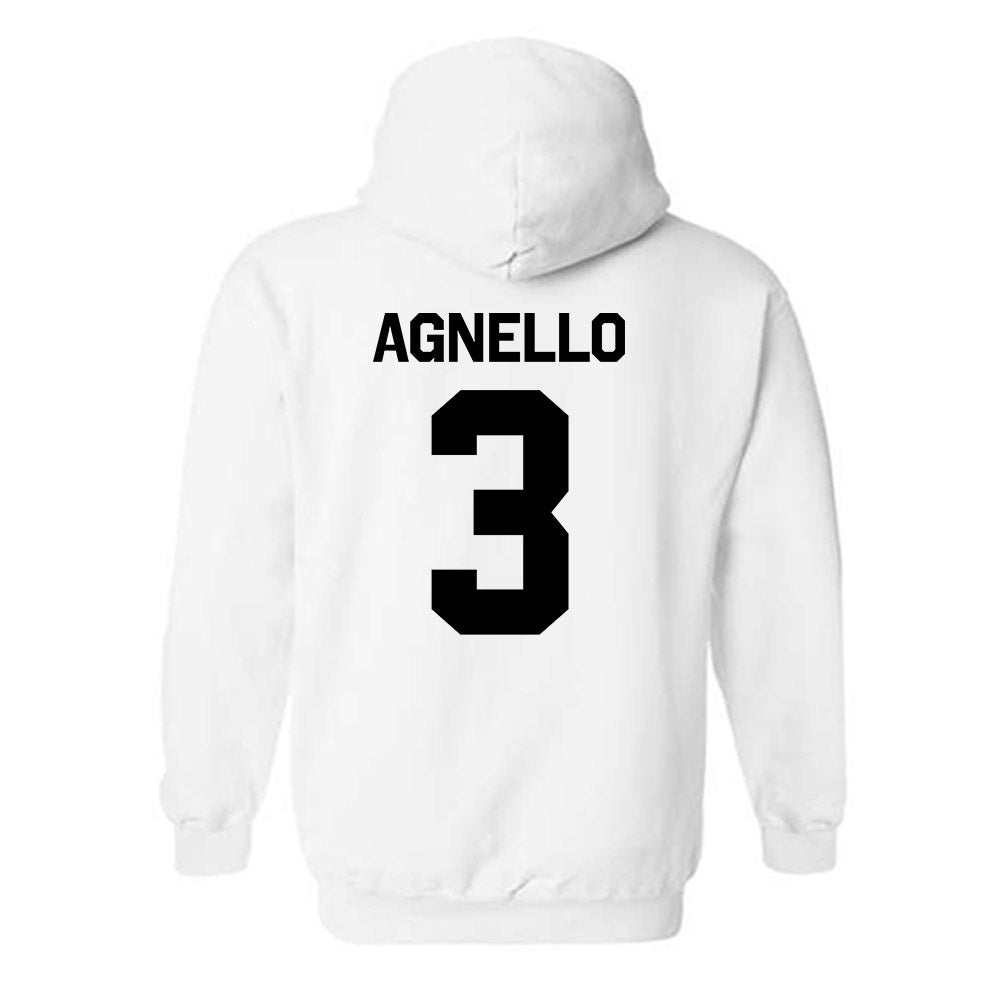 Missouri - NCAA Women's Volleyball : Maizy Agnello - Classic Shersey Hooded Sweatshirt-1