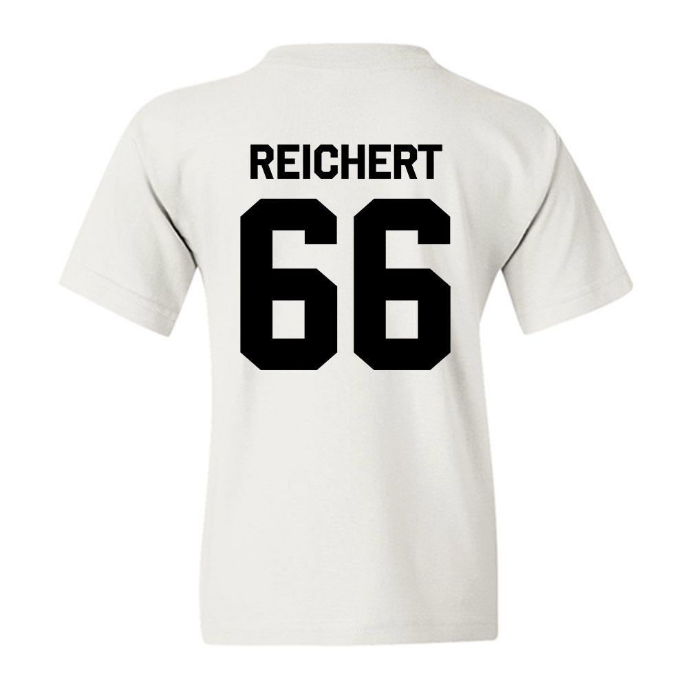 Missouri - NCAA Football : Logan Reichert - Classic Shersey Youth T-Shirt-1