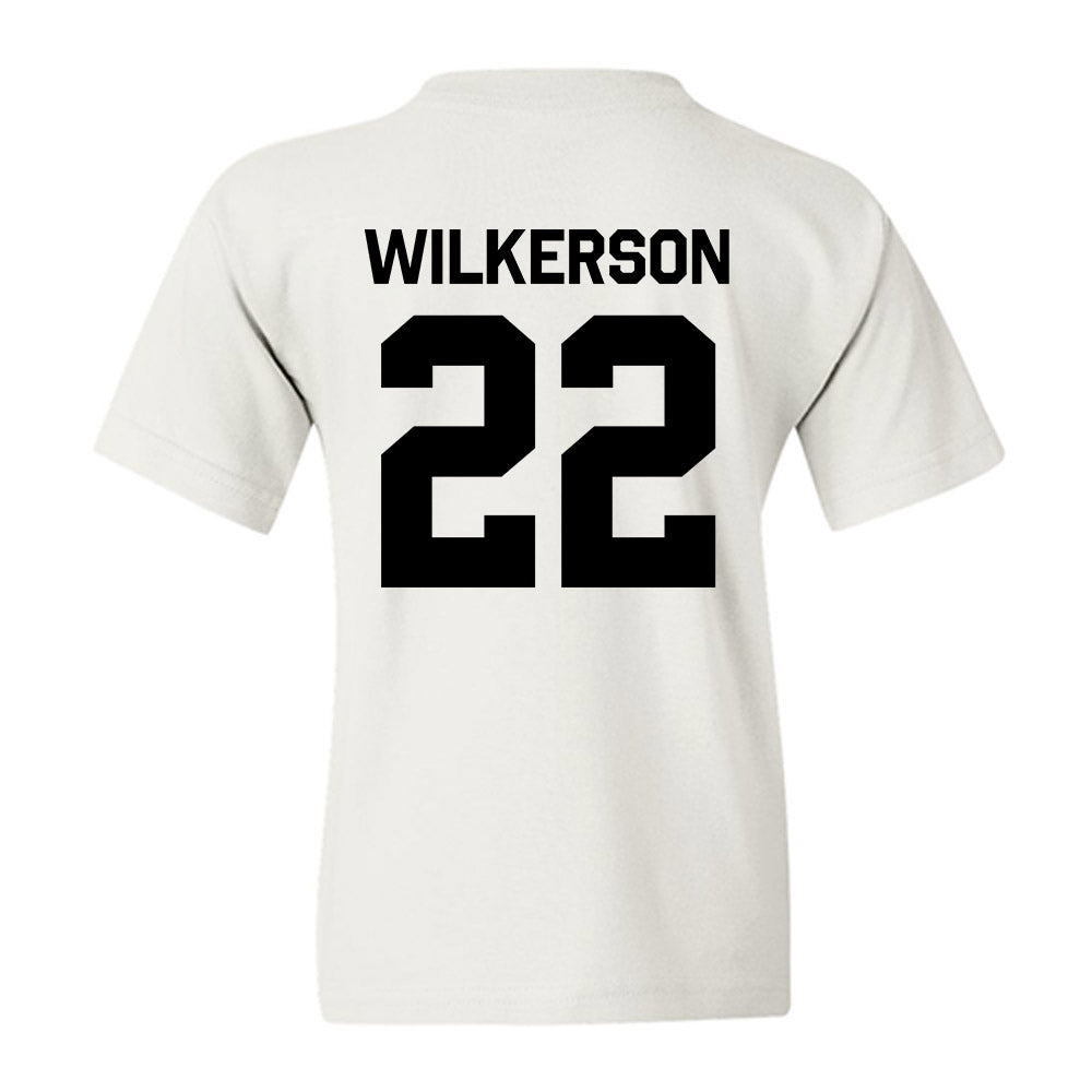 Missouri - NCAA Women's Soccer : Riley Wilkerson - Classic Shersey Youth T-Shirt-1