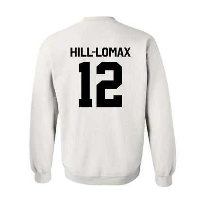 Missouri - NCAA Football : Devyon Hill-Lomax - Classic Shersey Crewneck Sweatshirt-1