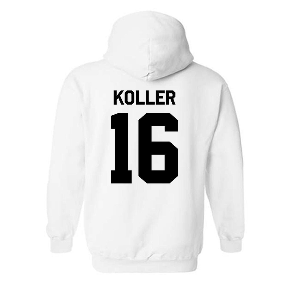 Missouri - NCAA Softball : Adi Koller - Classic Shersey Hooded Sweatshirt-1