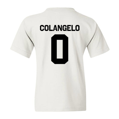 Missouri - NCAA Women's Soccer : Addison Colangelo - Classic Shersey Youth T-Shirt-1