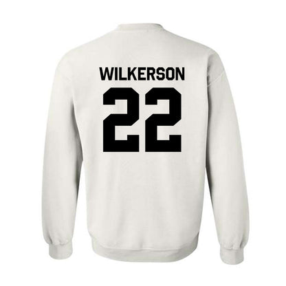 Missouri - NCAA Women's Soccer : Riley Wilkerson - Classic Shersey Crewneck Sweatshirt-1