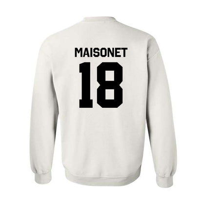 Missouri - NCAA Baseball : Eric Maisonet - Classic Shersey Crewneck Sweatshirt-1