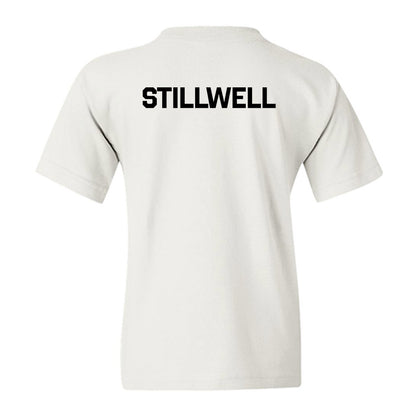 Missouri - NCAA Wrestling : Sampson Stillwell - Classic Shersey Youth T-Shirt-1