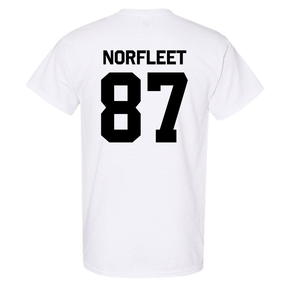 Missouri - NCAA Football : Brett Norfleet - Classic Shersey T-Shirt-1