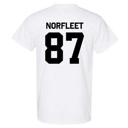 Missouri - NCAA Football : Brett Norfleet - Classic Shersey T-Shirt-1