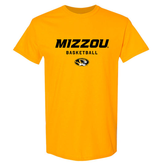 Missouri - NCAA Men's Basketball : Trent Pierce - Classic Shersey T-Shirt-0