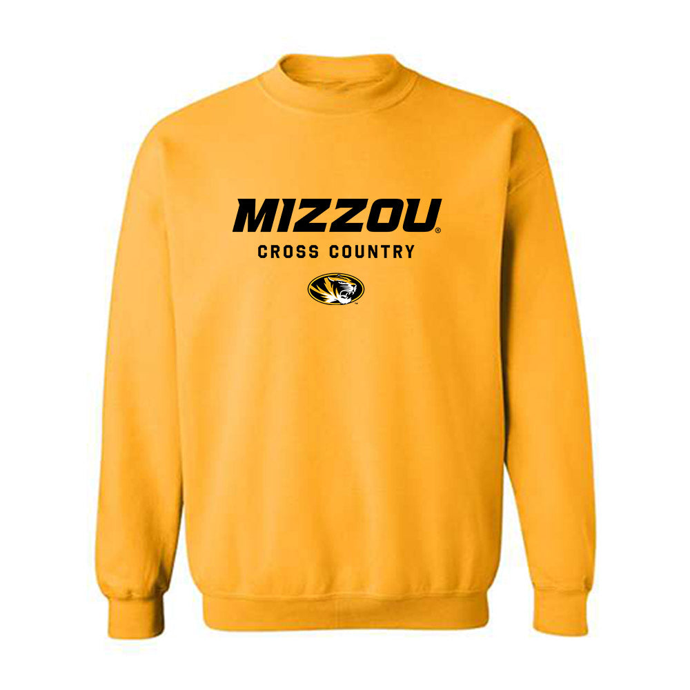 Missouri - NCAA Women's Cross Country : Teegan Anderson - Classic Shersey Crewneck Sweatshirt-0