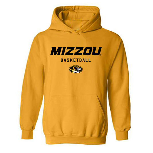 Missouri - NCAA Men's Basketball : Trent Pierce - Classic Shersey Hooded Sweatshirt-0