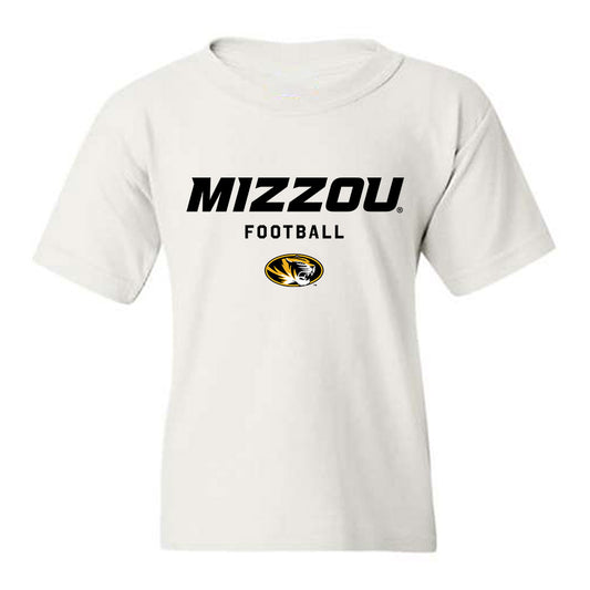 Missouri - NCAA Football : Jeremiah Beasley - Classic Shersey Youth T-Shirt-0