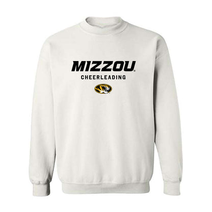 Missouri - NCAA Cheerleading : Michael Turner - Classic Shersey Crewneck Sweatshirt-0