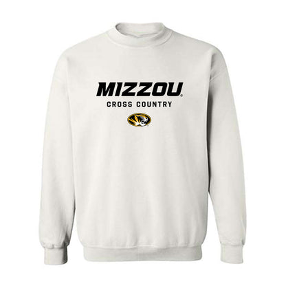 Missouri - NCAA Women's Cross Country : Teegan Anderson - Classic Shersey Crewneck Sweatshirt-0
