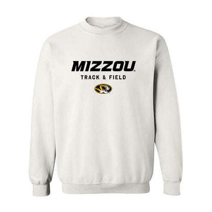 Missouri - NCAA Women's Track & Field : Dillon Leacock - Classic Shersey Crewneck Sweatshirt-0