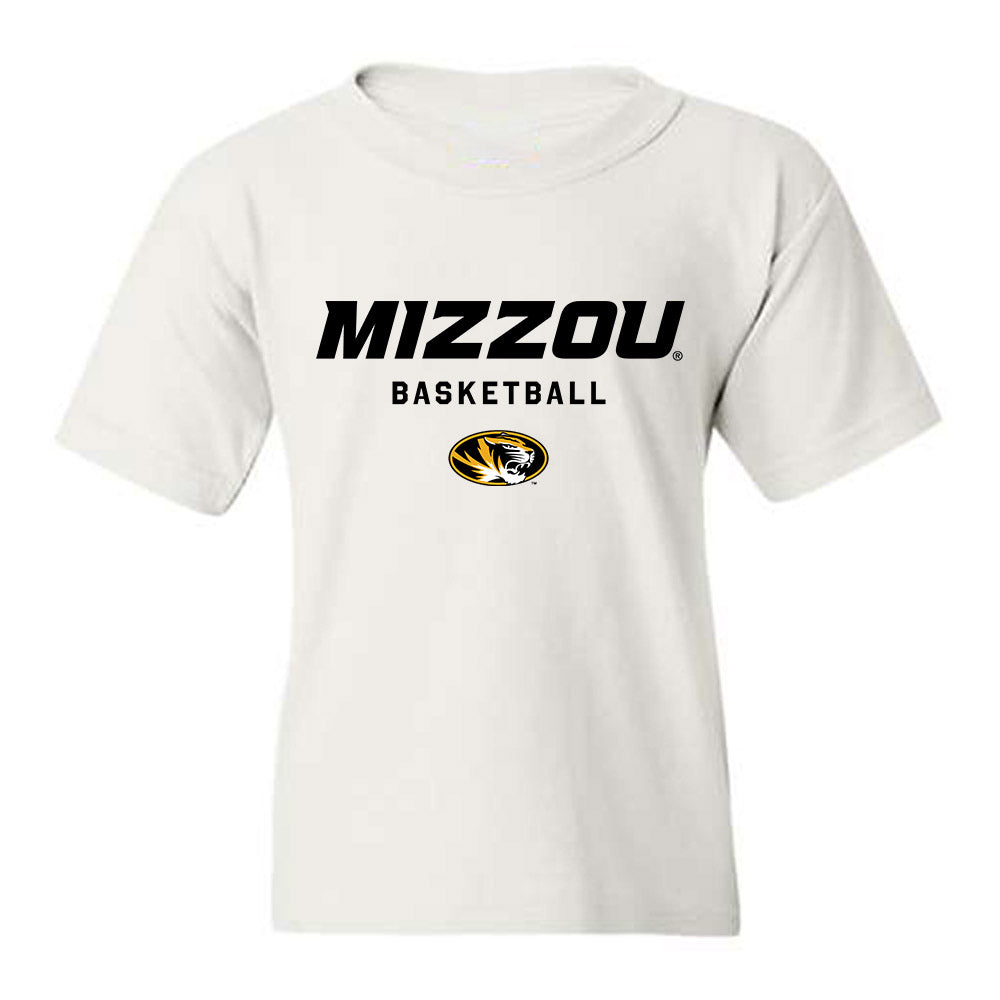 Missouri - NCAA Men's Basketball : Aaron Rowe - Classic Shersey Youth T-Shirt-0