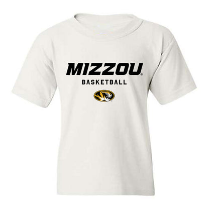 Missouri - NCAA Men's Basketball : Aaron Rowe - Classic Shersey Youth T-Shirt-0