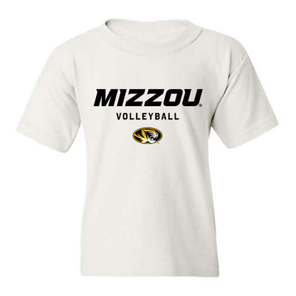 Missouri - NCAA Women's Volleyball : Millie Bauer - Classic Shersey Youth T-Shirt-0