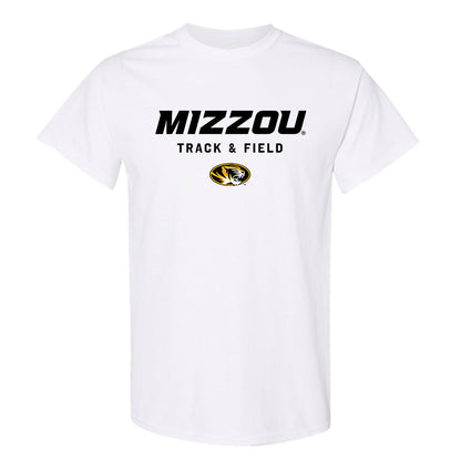 Missouri - NCAA Men's Track & Field : Sofia Wydra - Classic Shersey T-Shirt-0